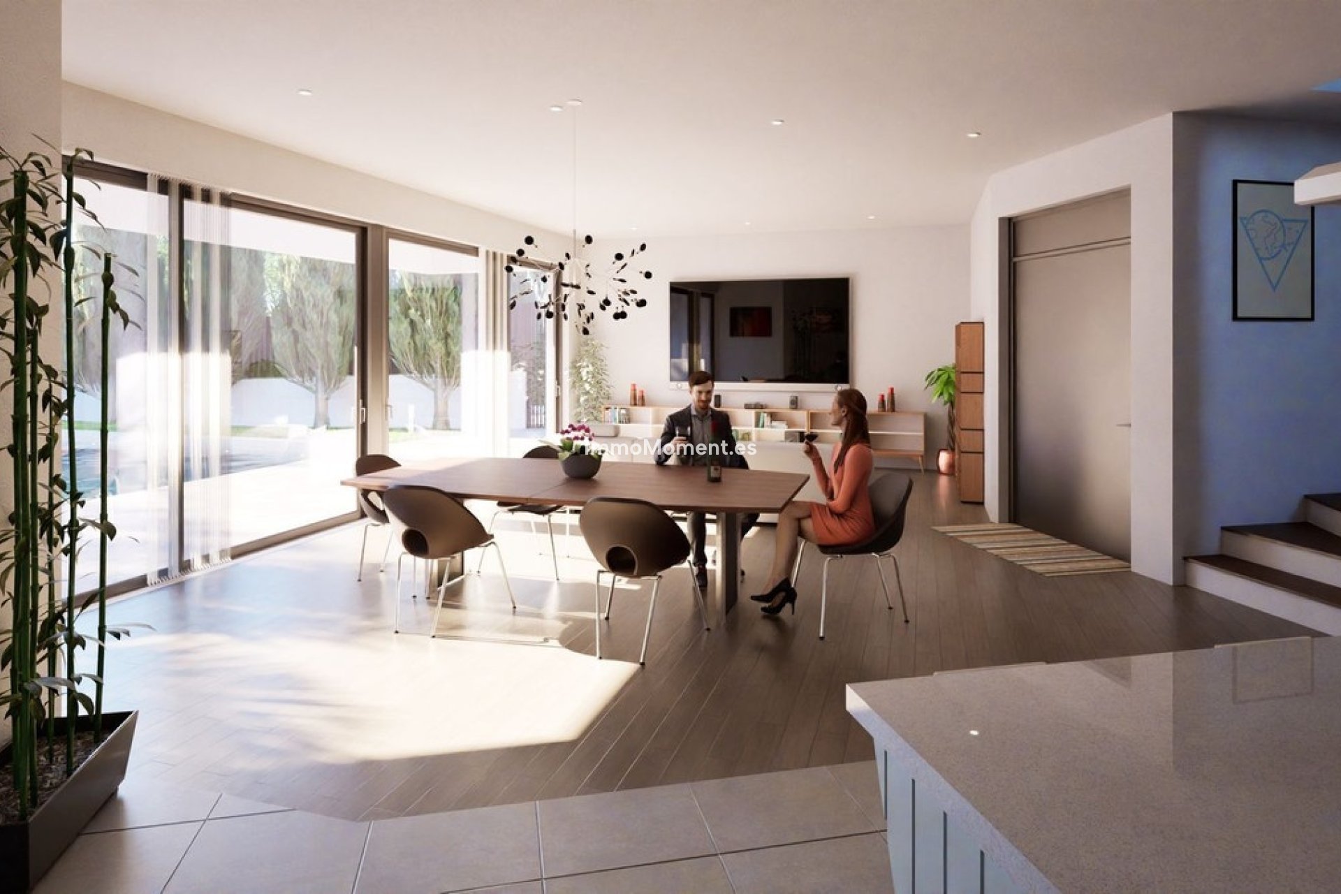 Bestaande woning - Vrijstaande villa - Marbella - Cabopino
