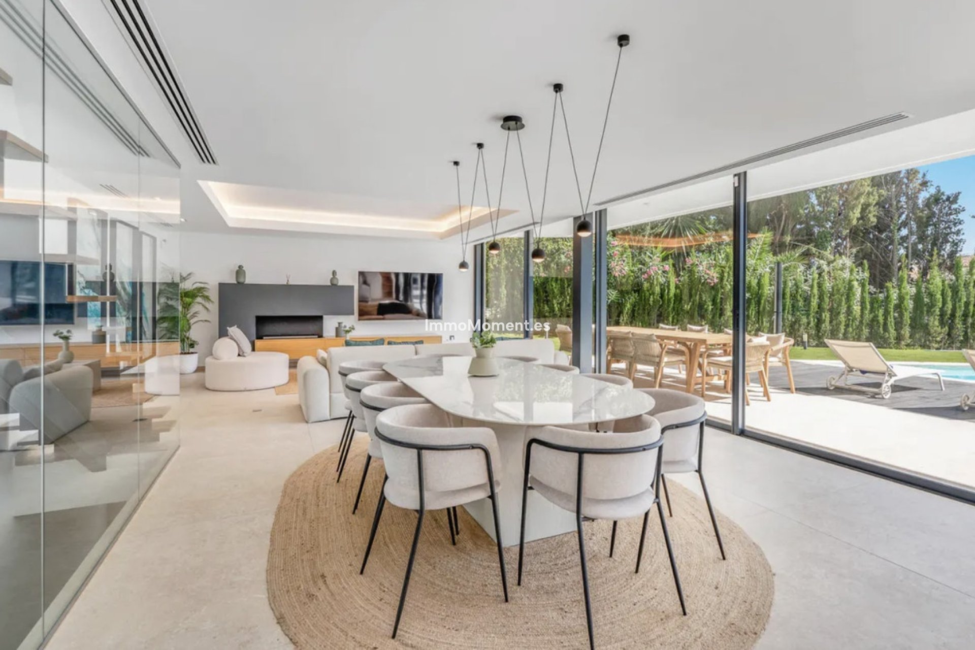 Bestaande woning - Vrijstaande villa - Marbella - Cabopino