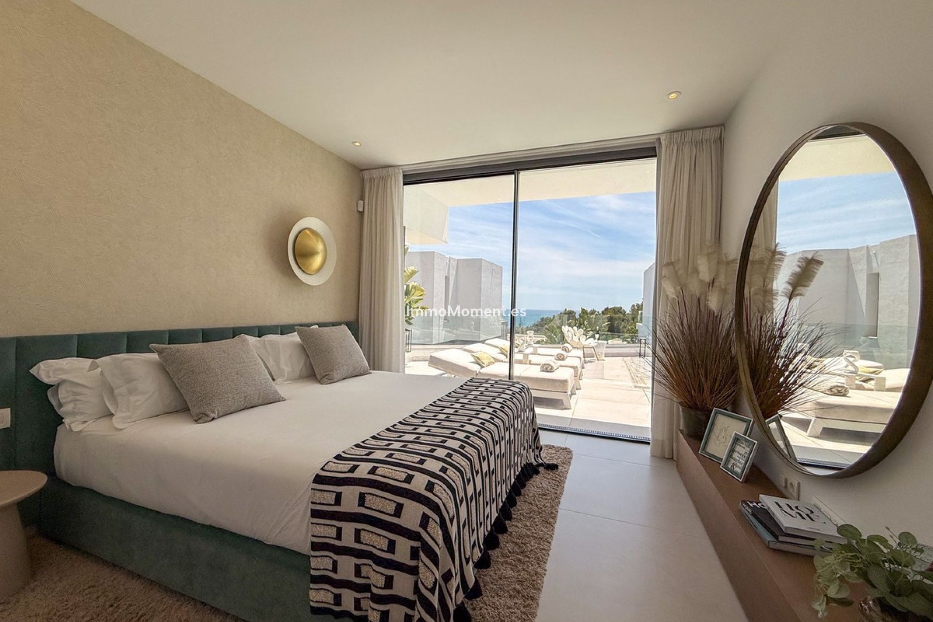 Bestaande woning - Vrijstaande villa - Marbella - Cabopino