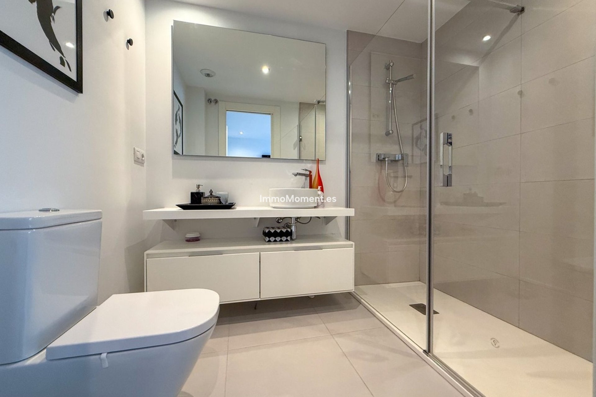 Bestaande woning - Vrijstaande villa - Marbella - Cabopino