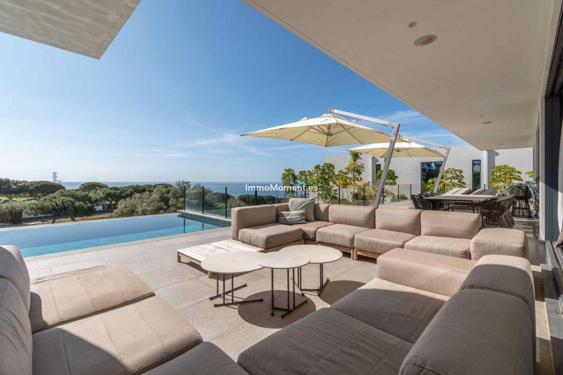 Bestaande woning - Vrijstaande villa - Marbella - Cabopino