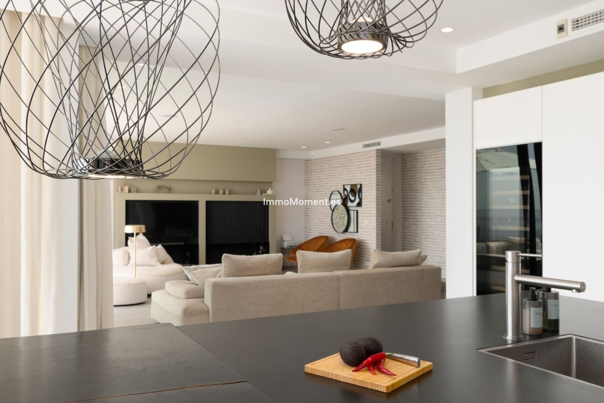 Bestaande woning - Vrijstaande villa - Marbella - Cabopino