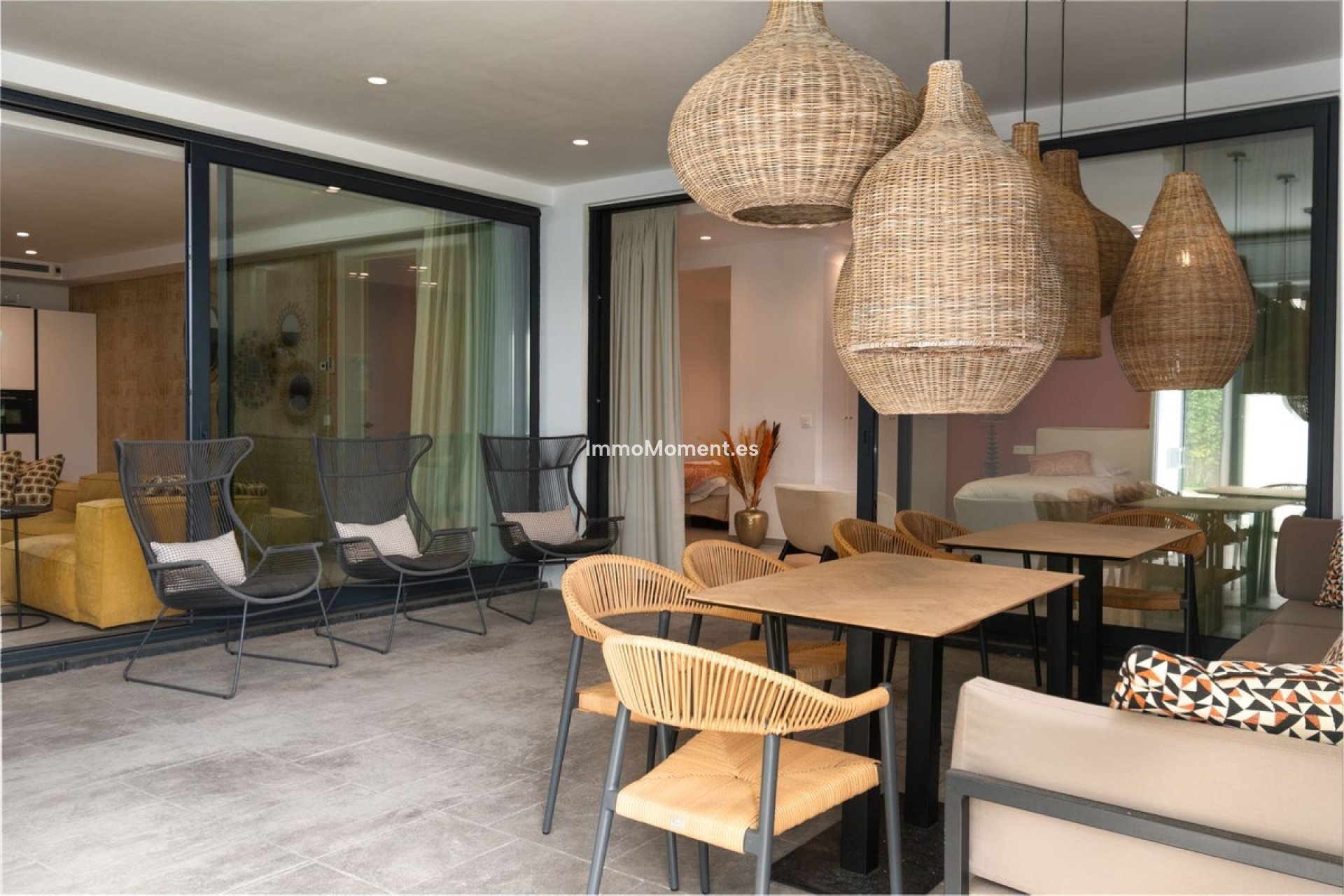 Bestaande woning - Vrijstaande villa - Marbella - Cabopino