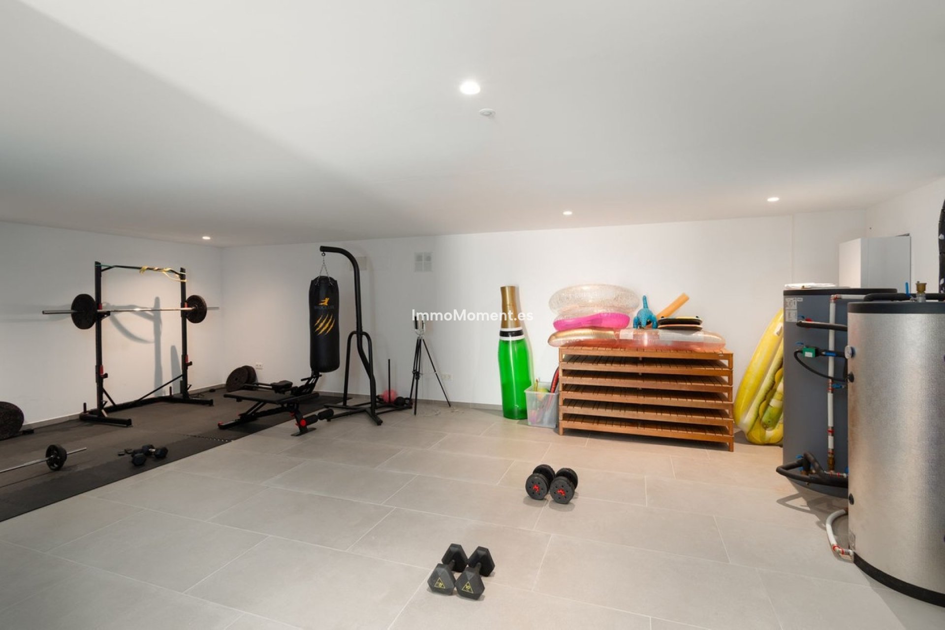 Bestaande woning - Vrijstaande villa - Marbella - Cabopino