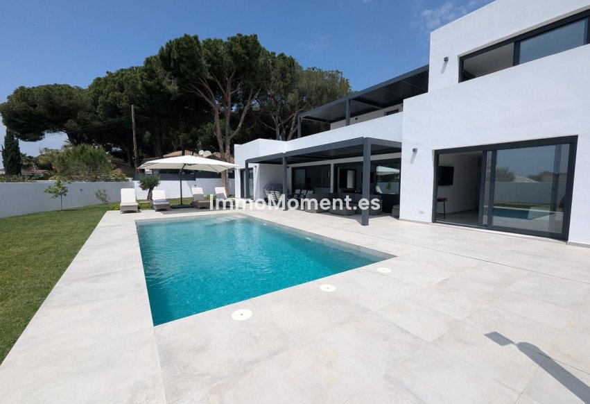 Bestaande woning - Vrijstaande villa - Marbella - Cabopino