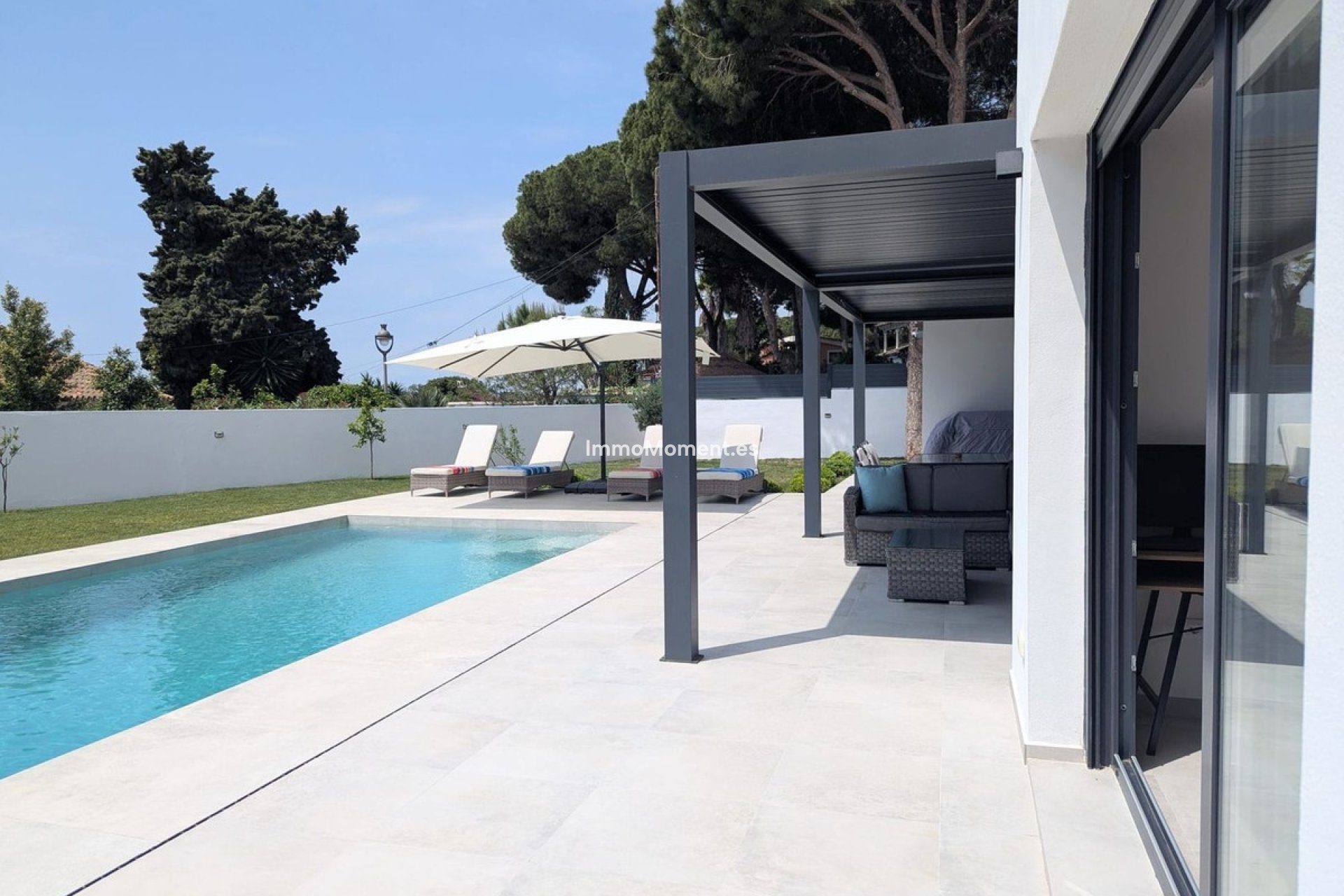 Bestaande woning - Vrijstaande villa - Marbella - Cabopino