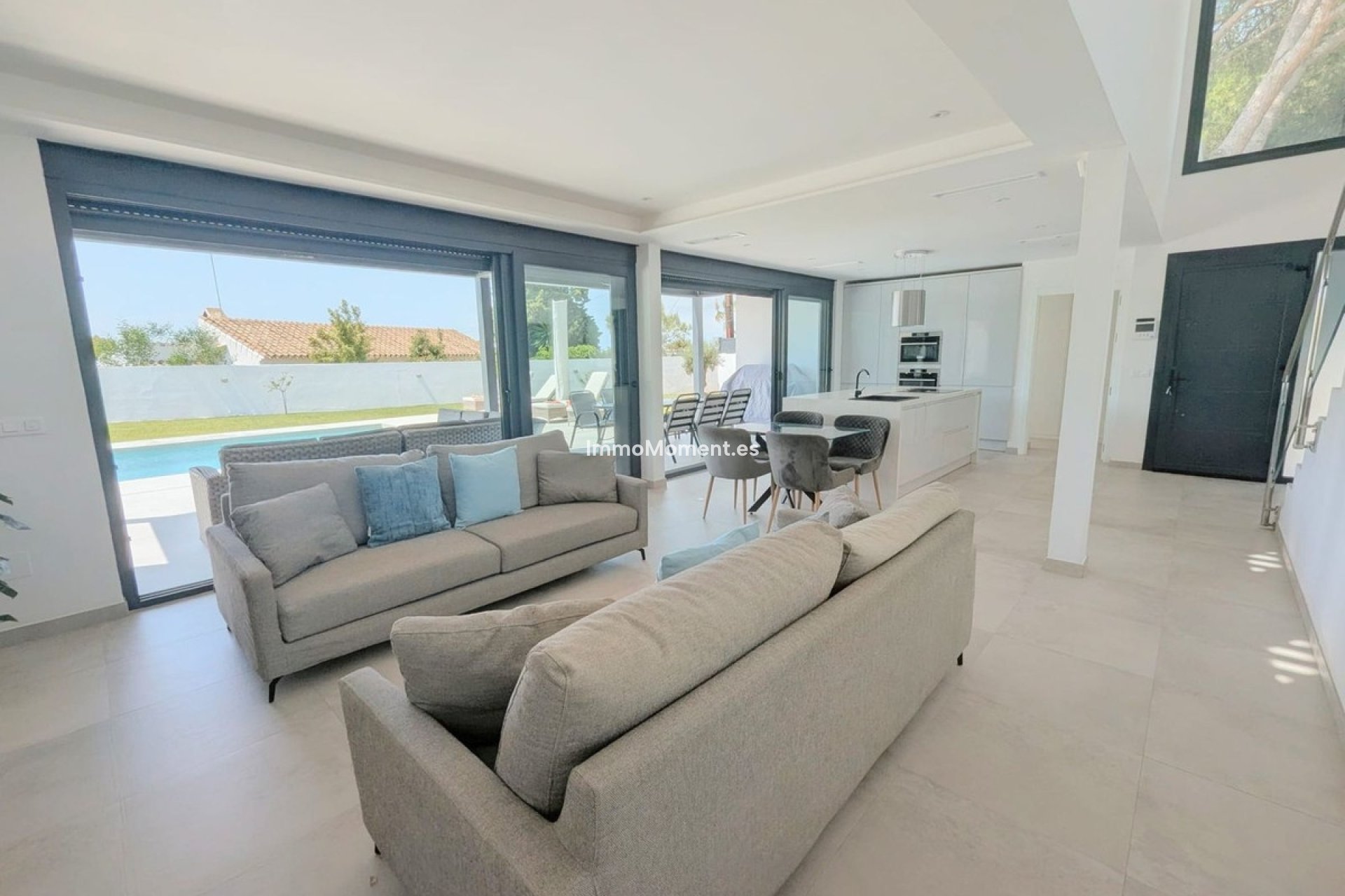 Bestaande woning - Vrijstaande villa - Marbella - Cabopino