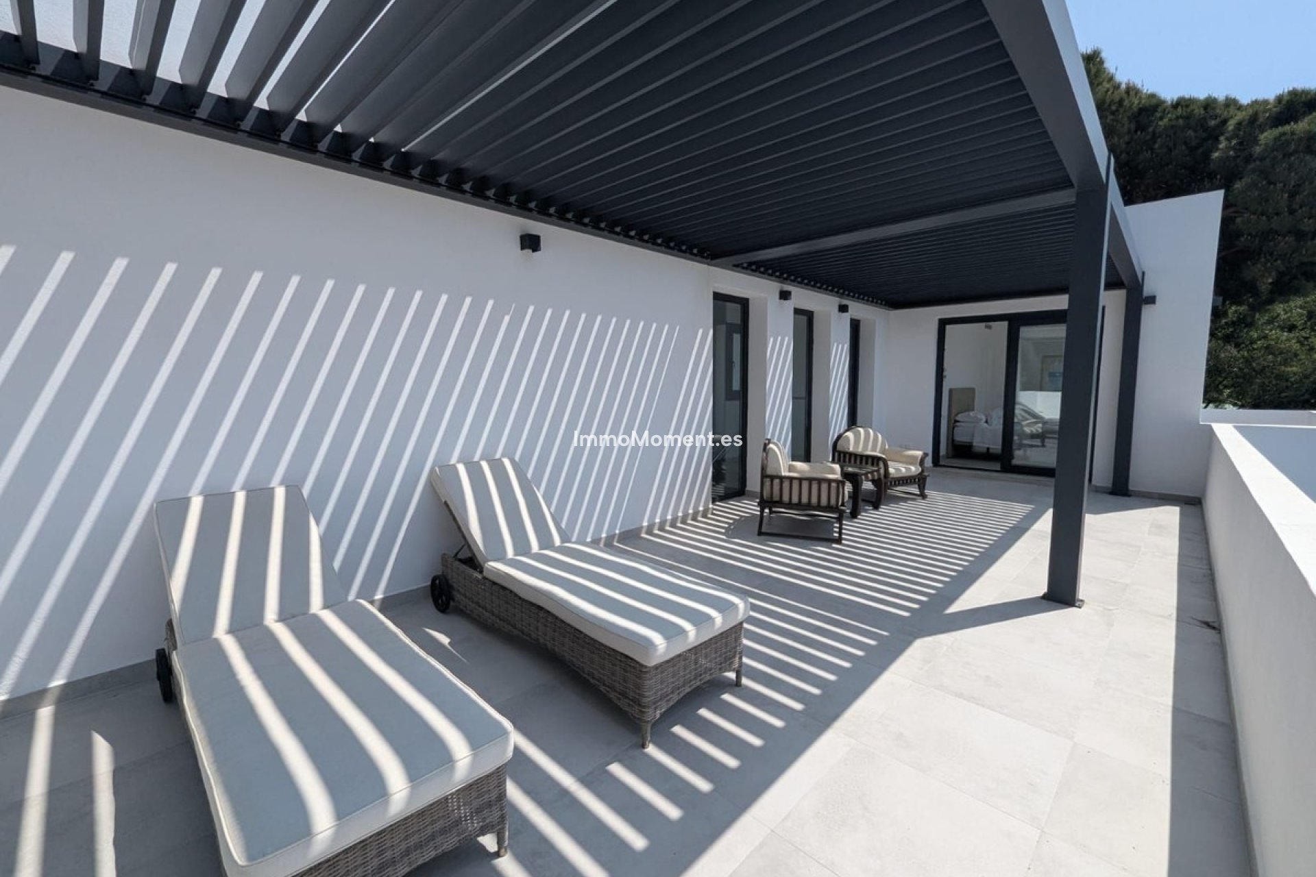 Bestaande woning - Vrijstaande villa - Marbella - Cabopino