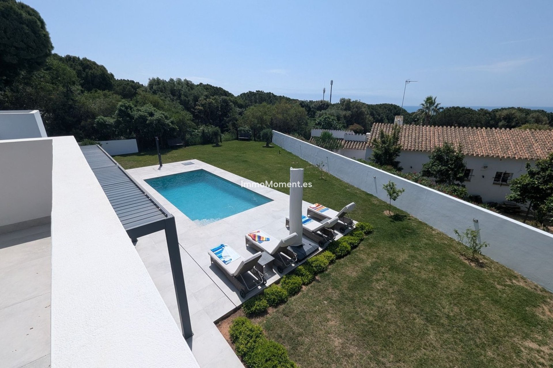 Bestaande woning - Vrijstaande villa - Marbella - Cabopino