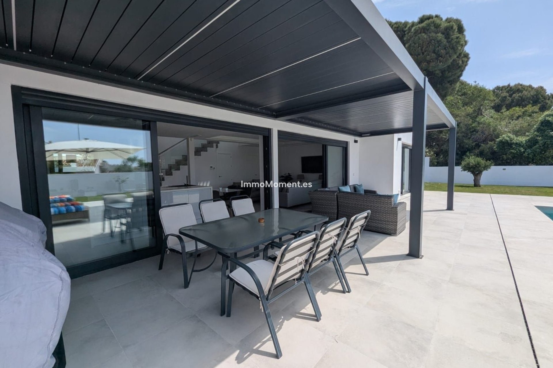 Bestaande woning - Vrijstaande villa - Marbella - Cabopino
