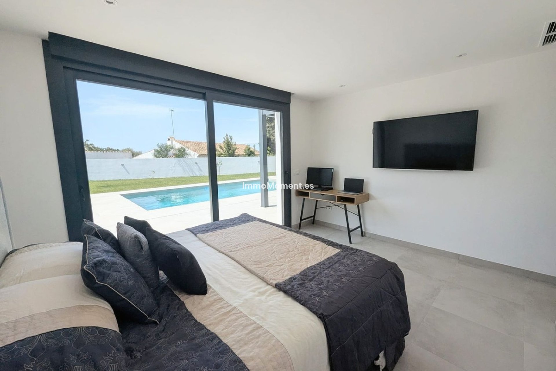 Bestaande woning - Vrijstaande villa - Marbella - Cabopino