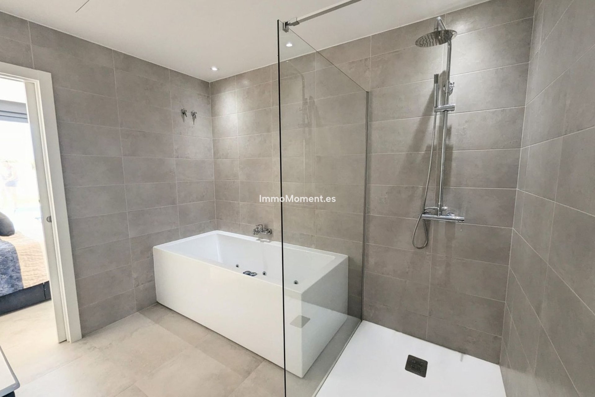 Bestaande woning - Vrijstaande villa - Marbella - Cabopino