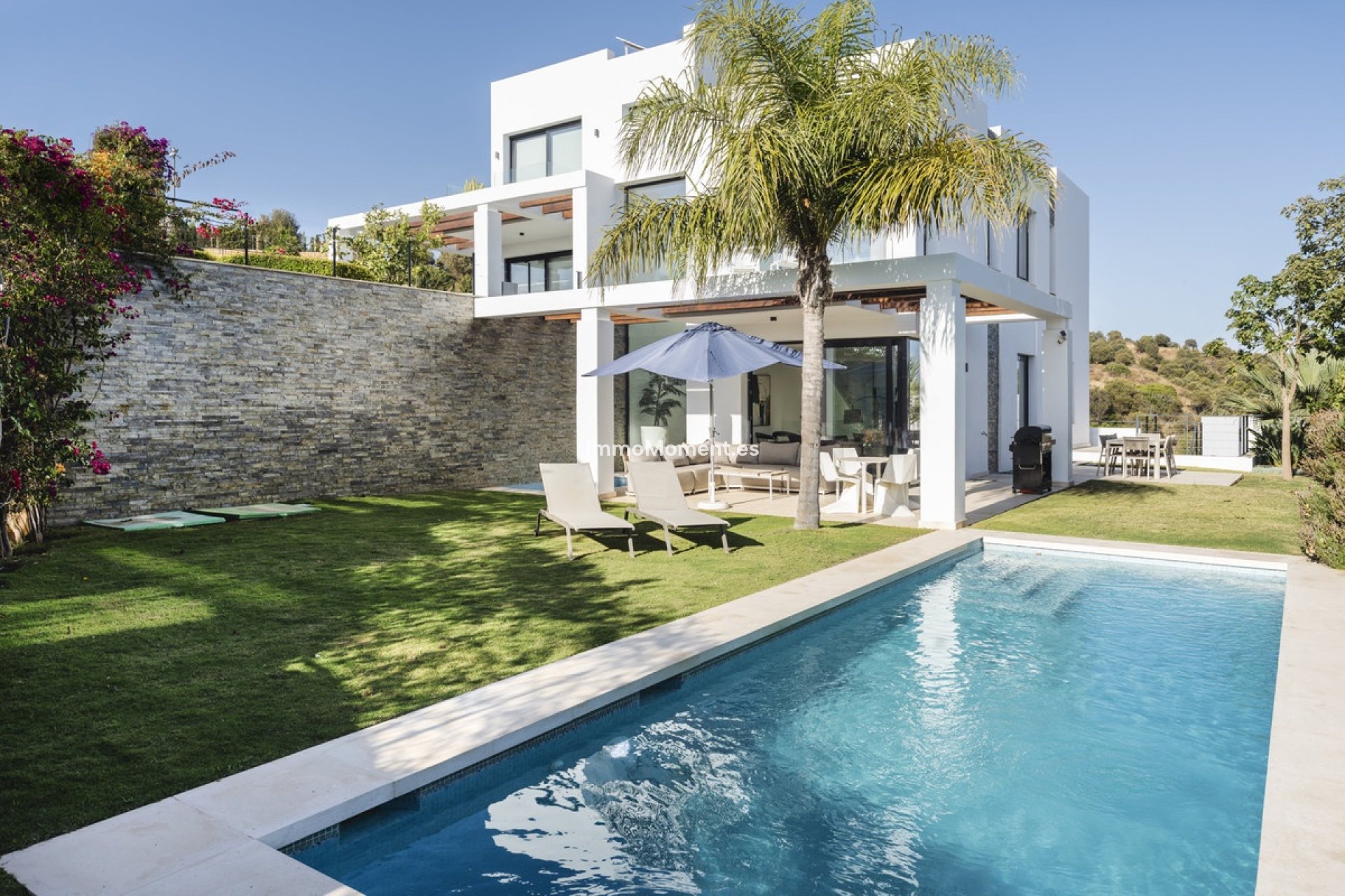 Bestaande woning - Vrijstaande villa - Marbella - Cabopino