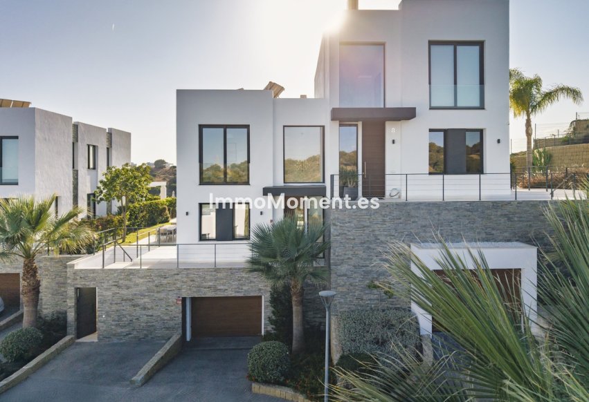 Bestaande woning - Vrijstaande villa - Marbella - Cabopino