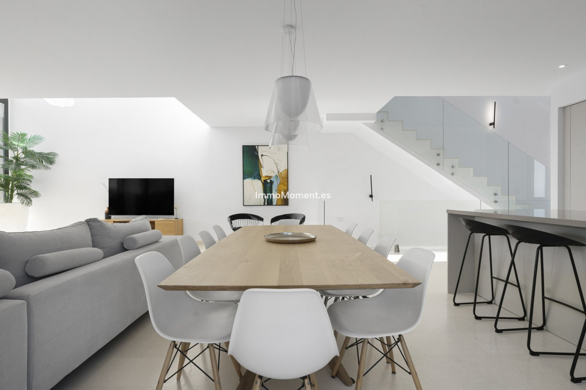 Bestaande woning - Vrijstaande villa - Marbella - Cabopino