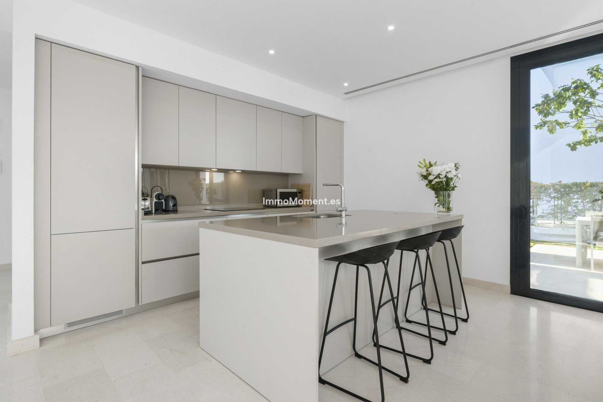 Bestaande woning - Vrijstaande villa - Marbella - Cabopino