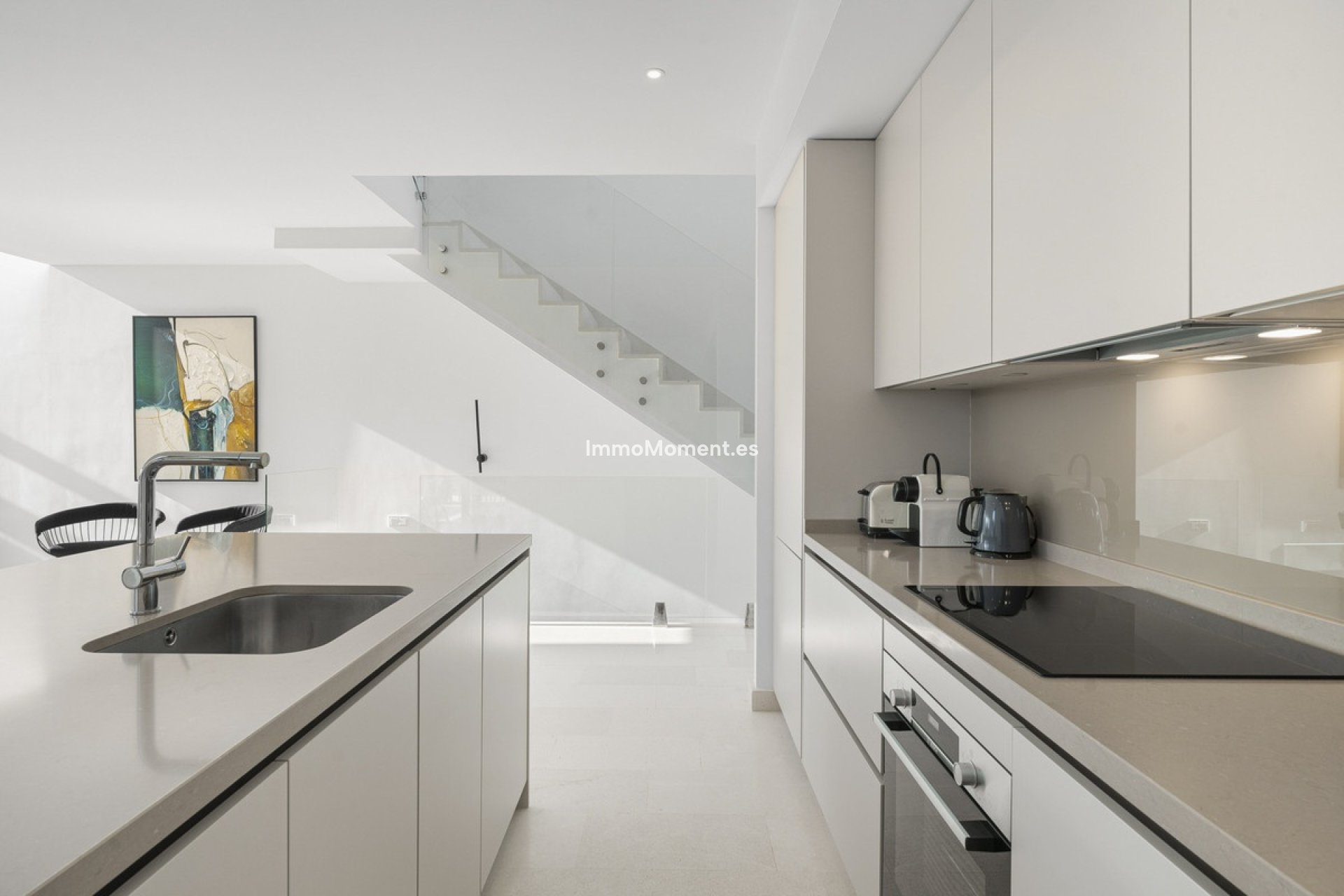 Bestaande woning - Vrijstaande villa - Marbella - Cabopino