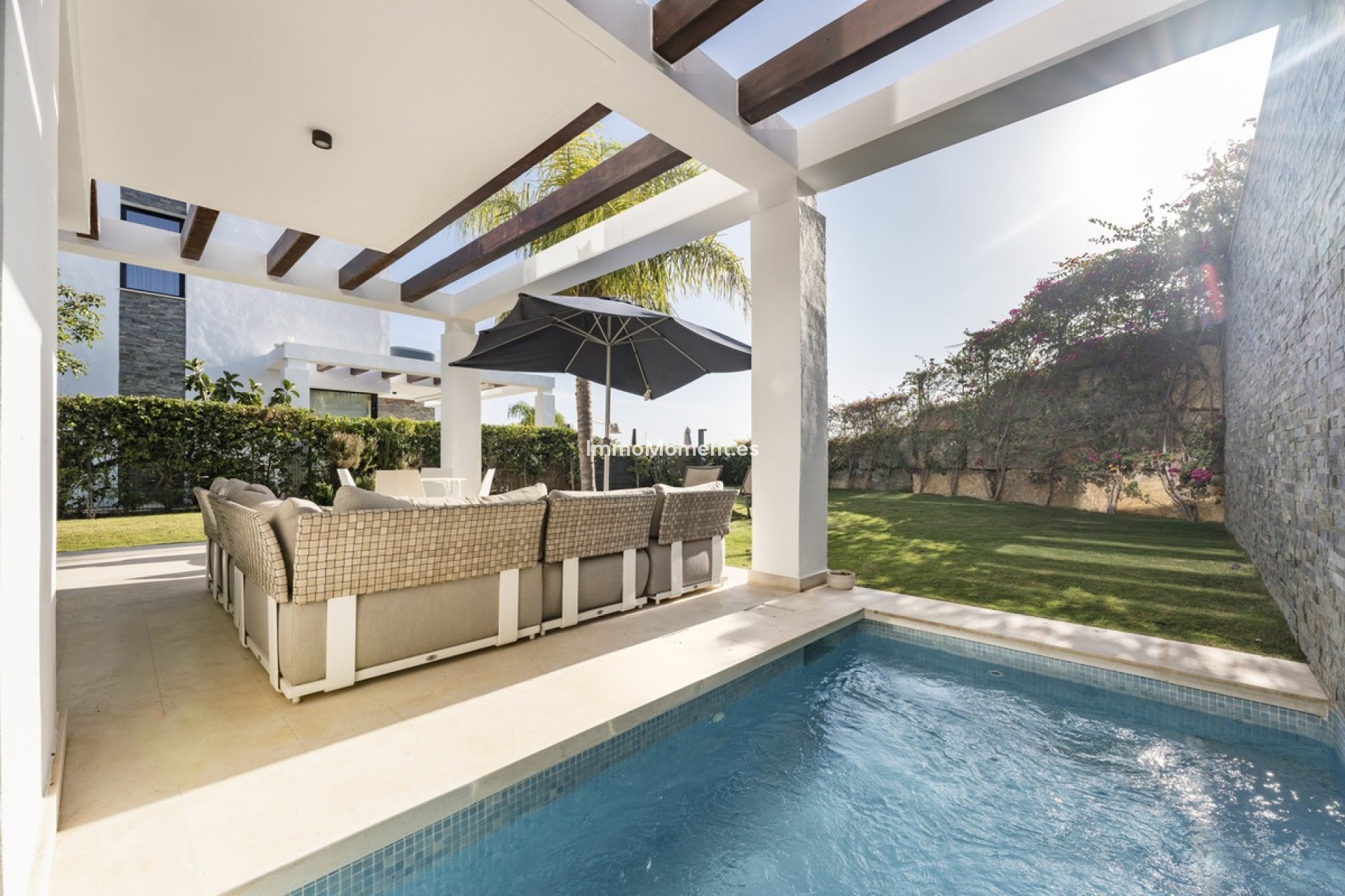 Bestaande woning - Vrijstaande villa - Marbella - Cabopino