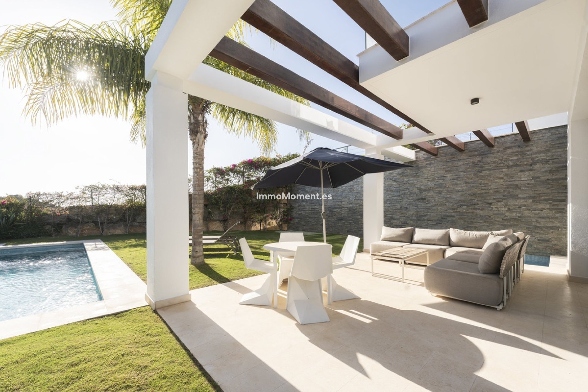Bestaande woning - Vrijstaande villa - Marbella - Cabopino
