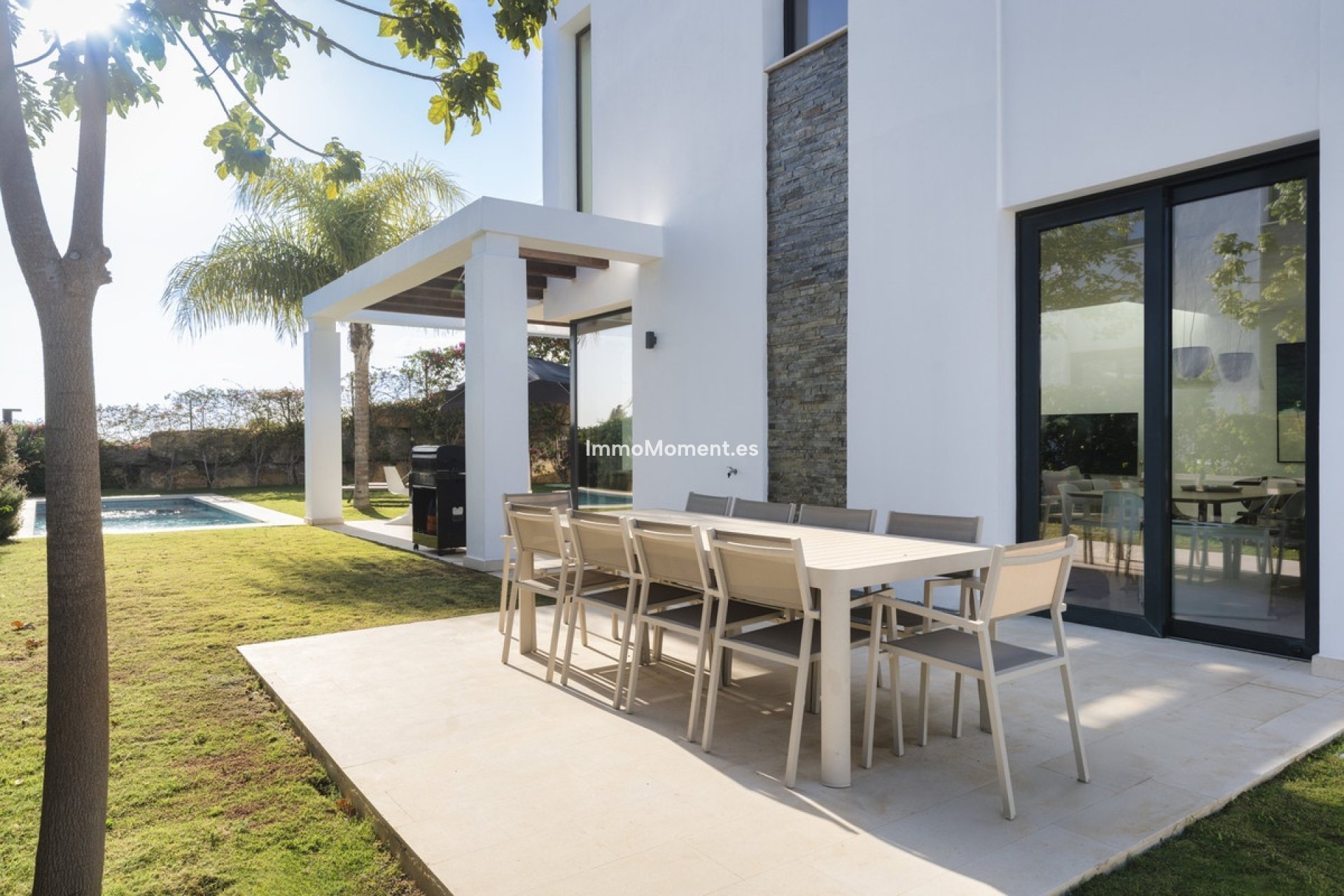 Bestaande woning - Vrijstaande villa - Marbella - Cabopino