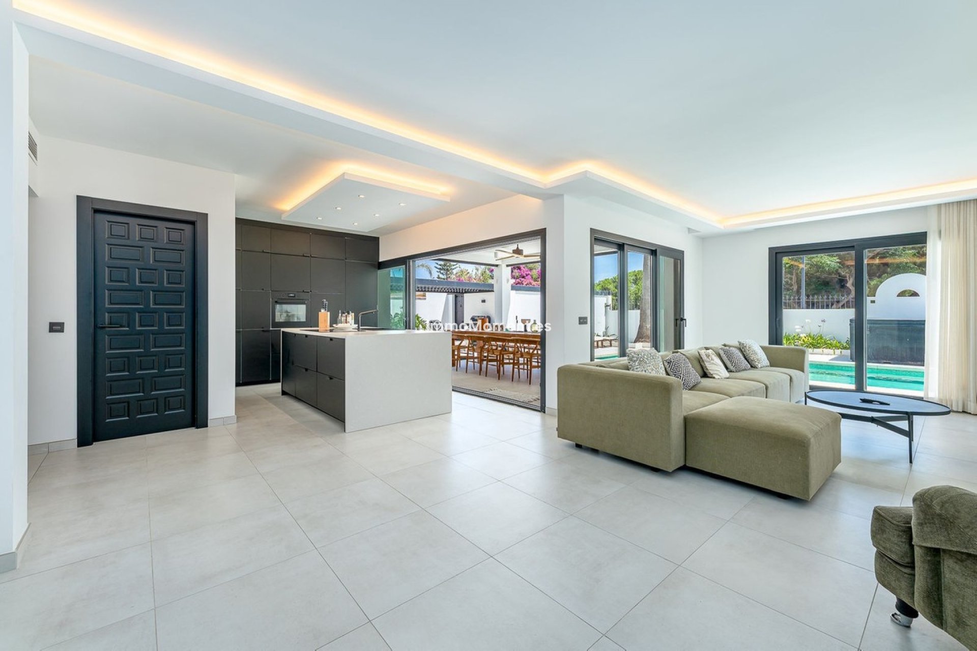 Bestaande woning - Vrijstaande villa - Marbella - Carib Playa