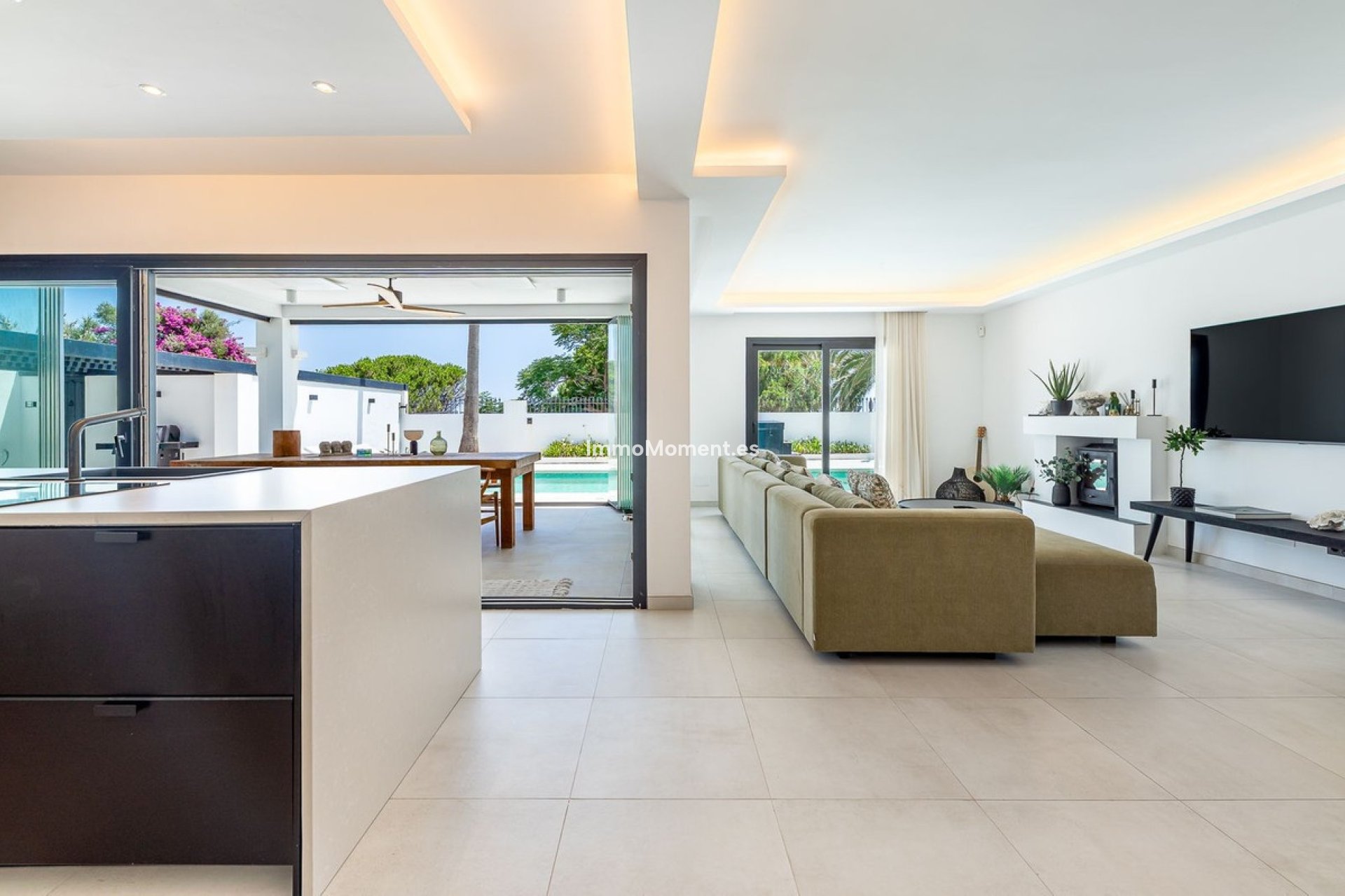 Bestaande woning - Vrijstaande villa - Marbella - Carib Playa