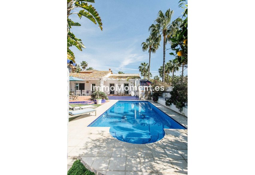 Bestaande woning - Vrijstaande villa - Marbella - Carib Playa
