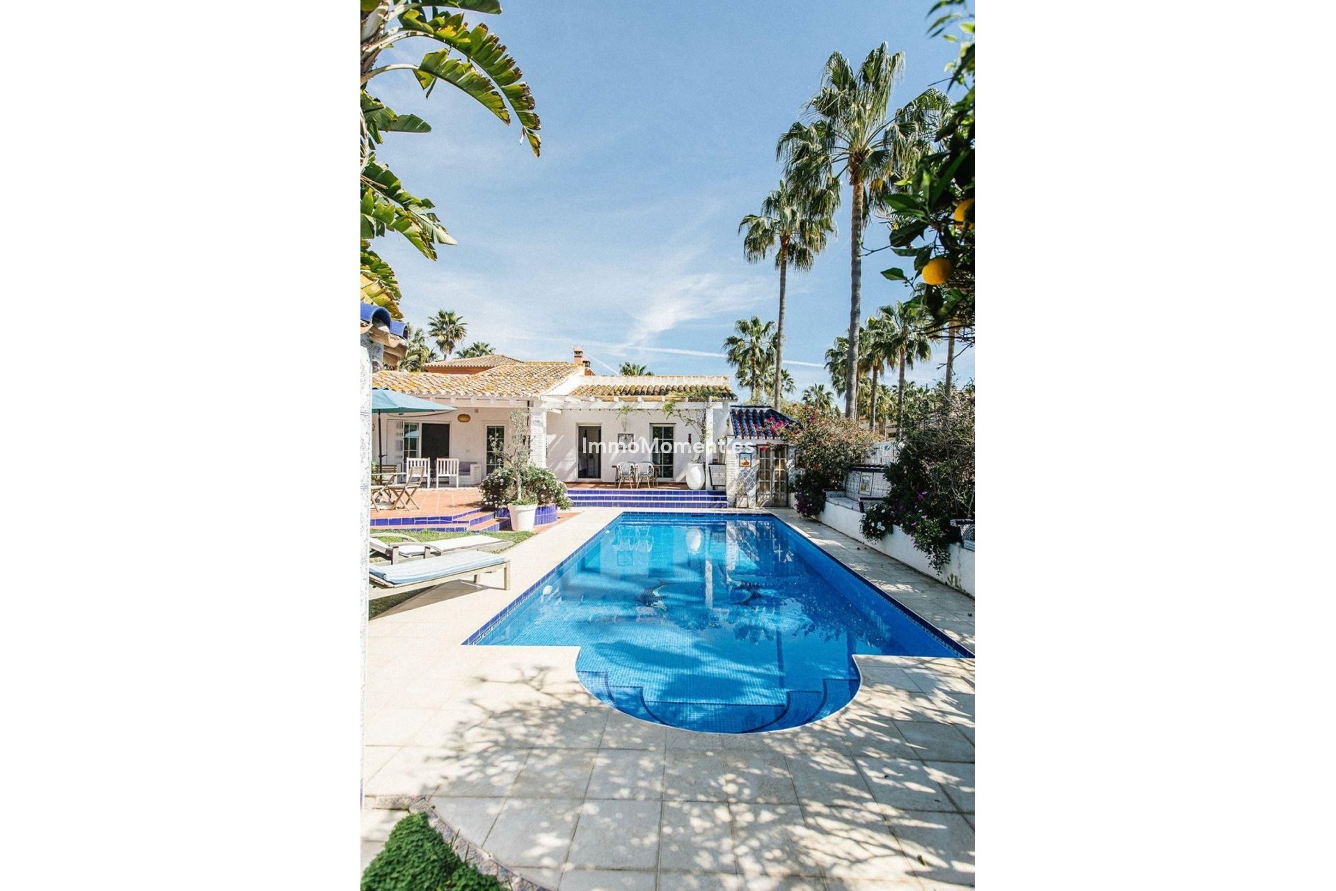 Bestaande woning - Vrijstaande villa - Marbella - Carib Playa