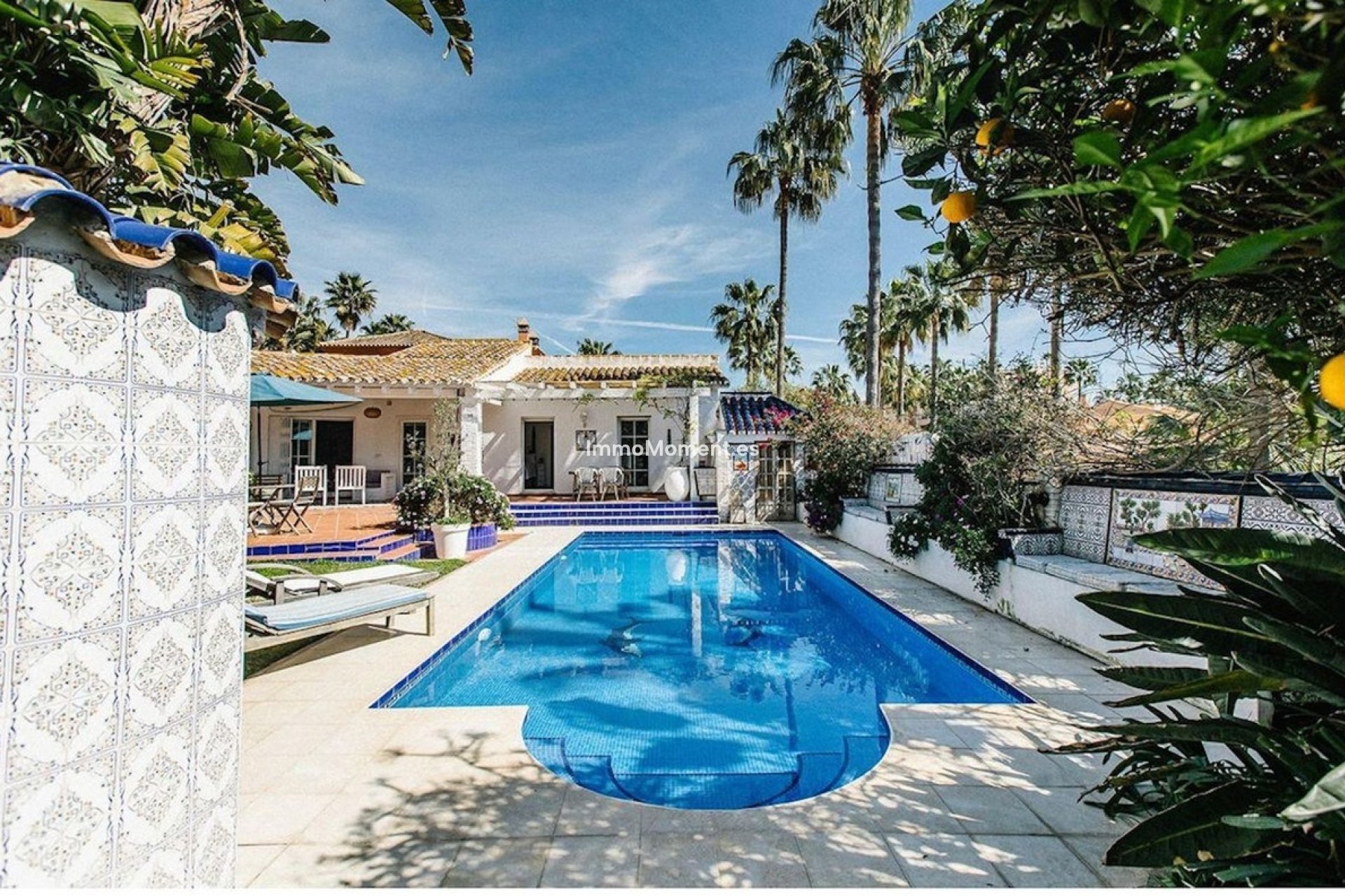 Bestaande woning - Vrijstaande villa - Marbella - Carib Playa