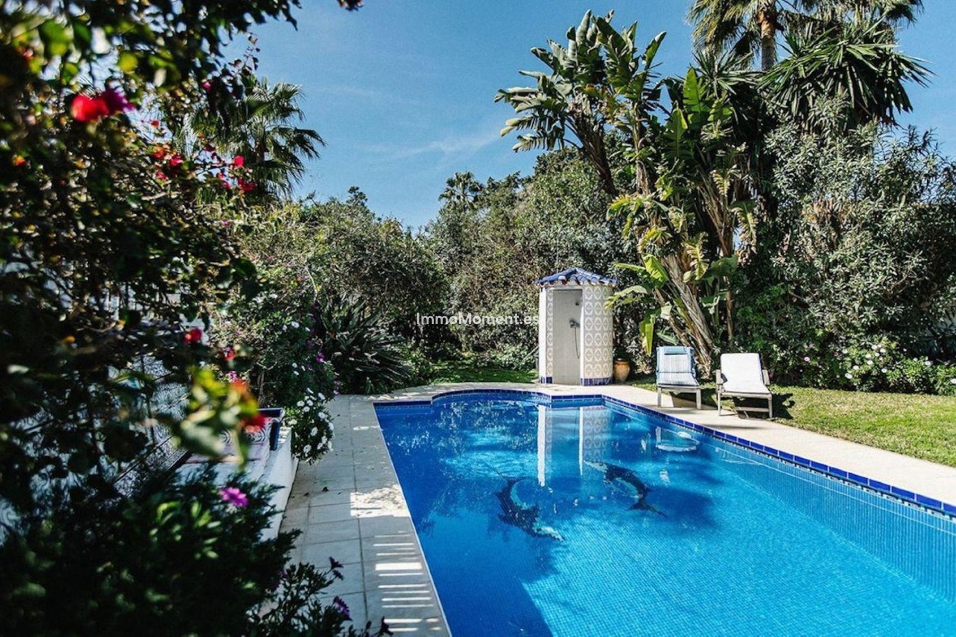 Bestaande woning - Vrijstaande villa - Marbella - Carib Playa