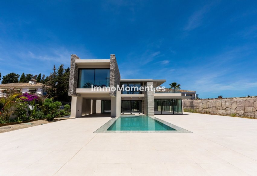 Bestaande woning - Vrijstaande villa - Marbella - Cortijo Blanco