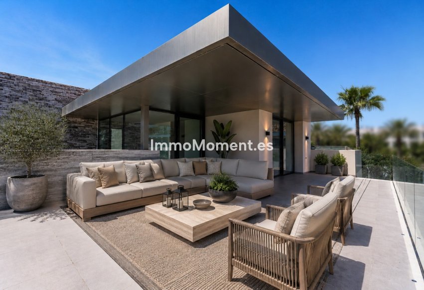 Bestaande woning - Vrijstaande villa - Marbella - Cortijo Blanco
