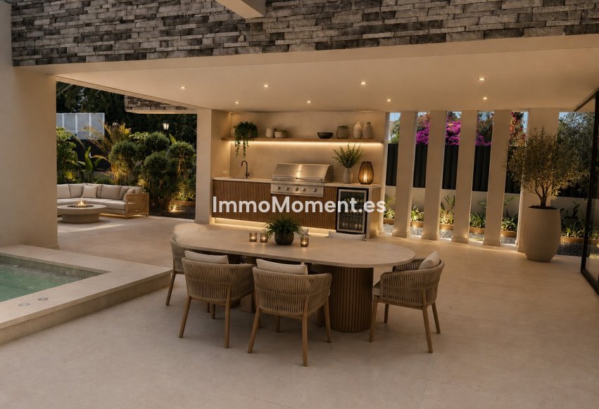 Bestaande woning - Vrijstaande villa - Marbella - Cortijo Blanco