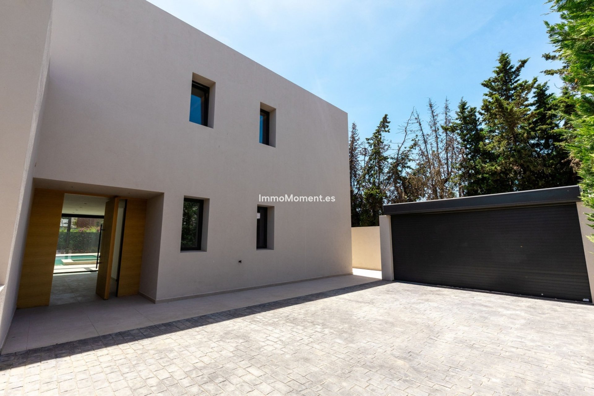 Bestaande woning - Vrijstaande villa - Marbella - Cortijo Blanco