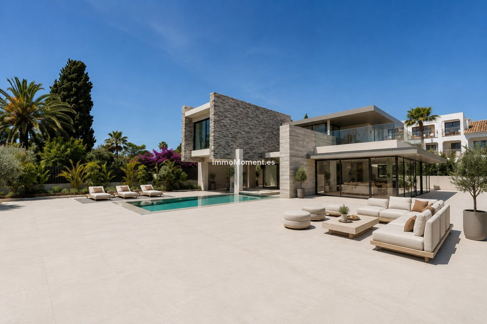 Bestaande woning - Vrijstaande villa - Marbella - Cortijo Blanco