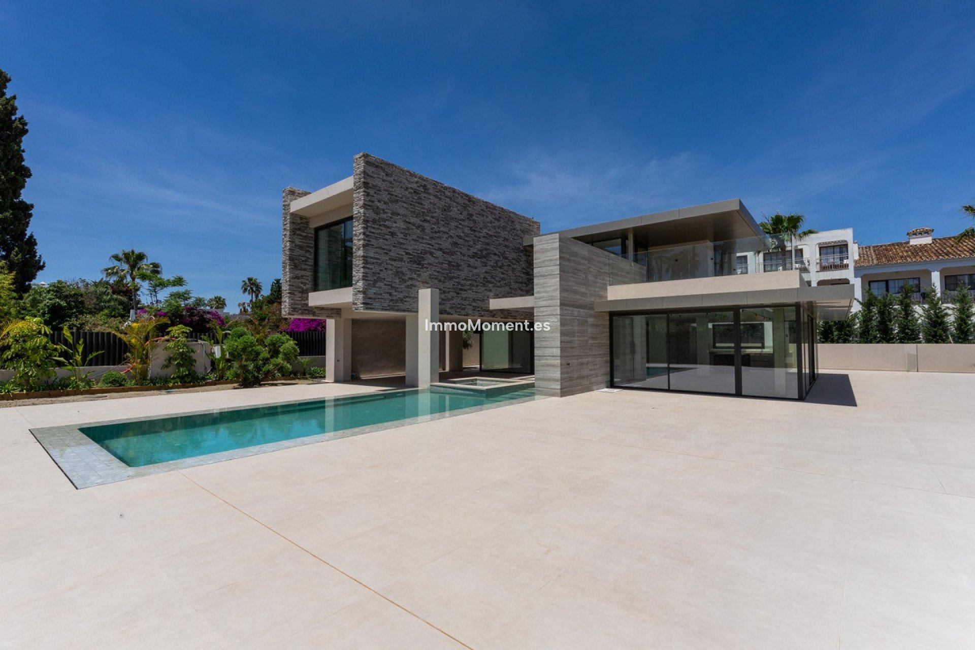Bestaande woning - Vrijstaande villa - Marbella - Cortijo Blanco