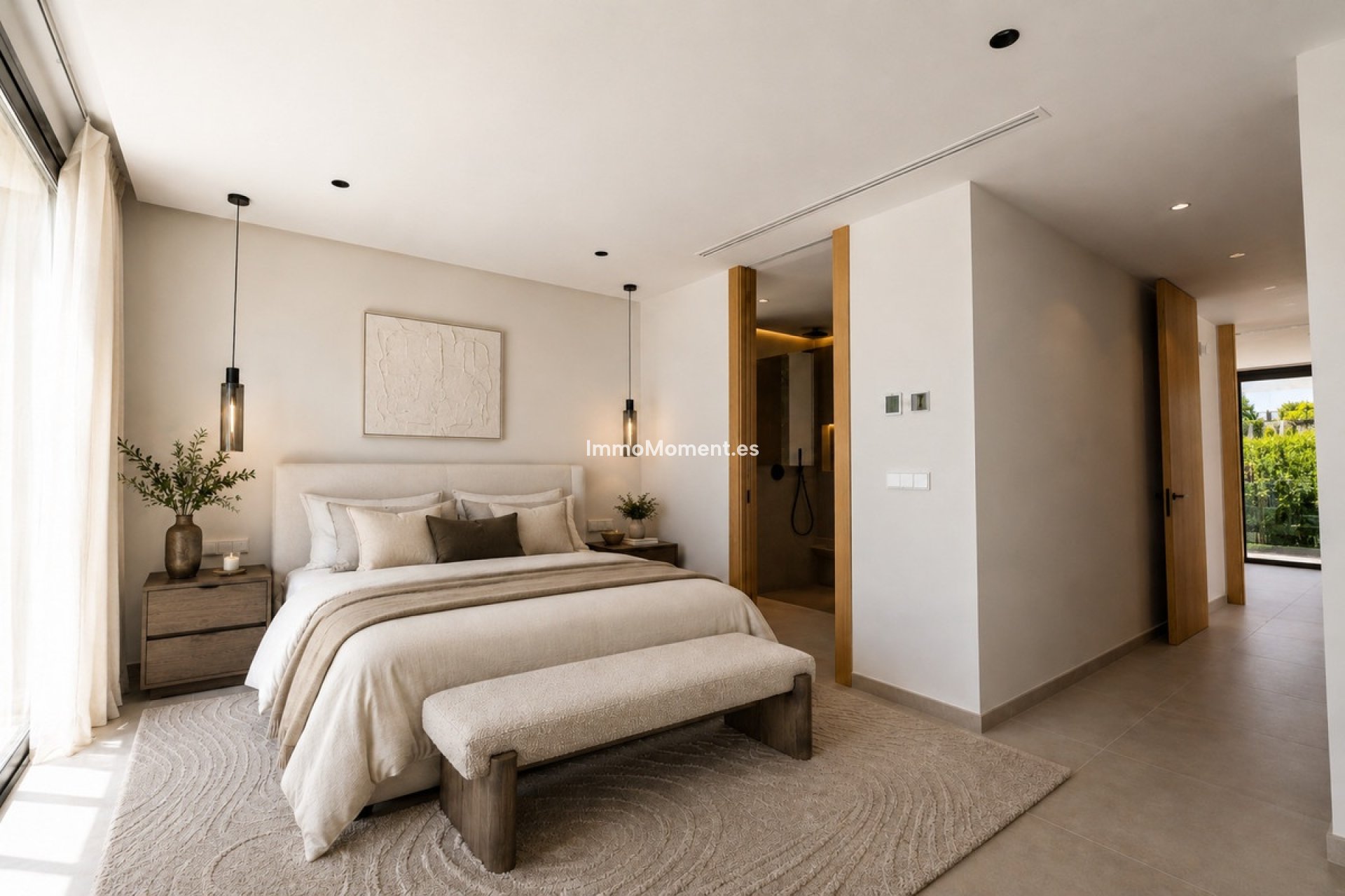Bestaande woning - Vrijstaande villa - Marbella - Cortijo Blanco