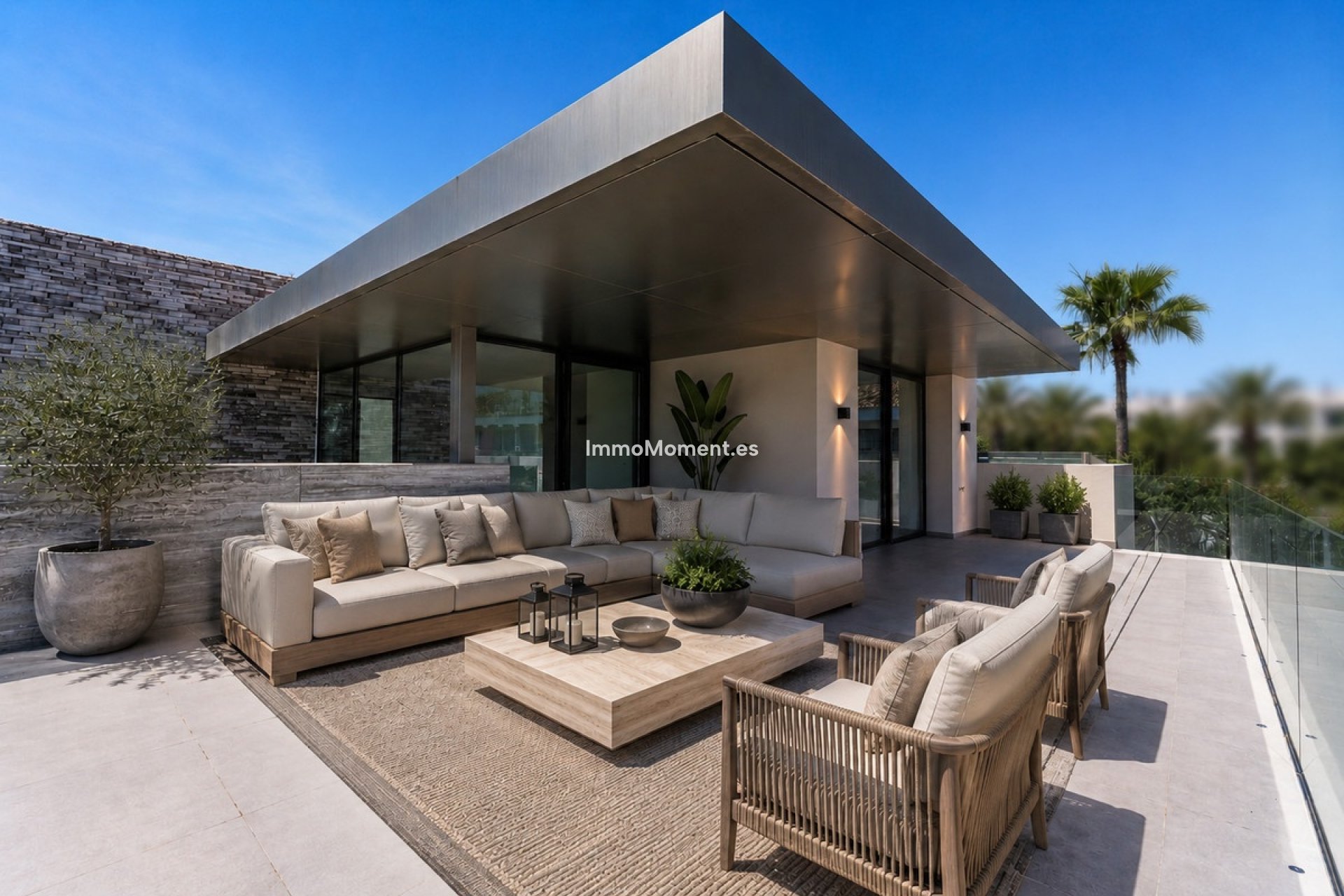 Bestaande woning - Vrijstaande villa - Marbella - Cortijo Blanco