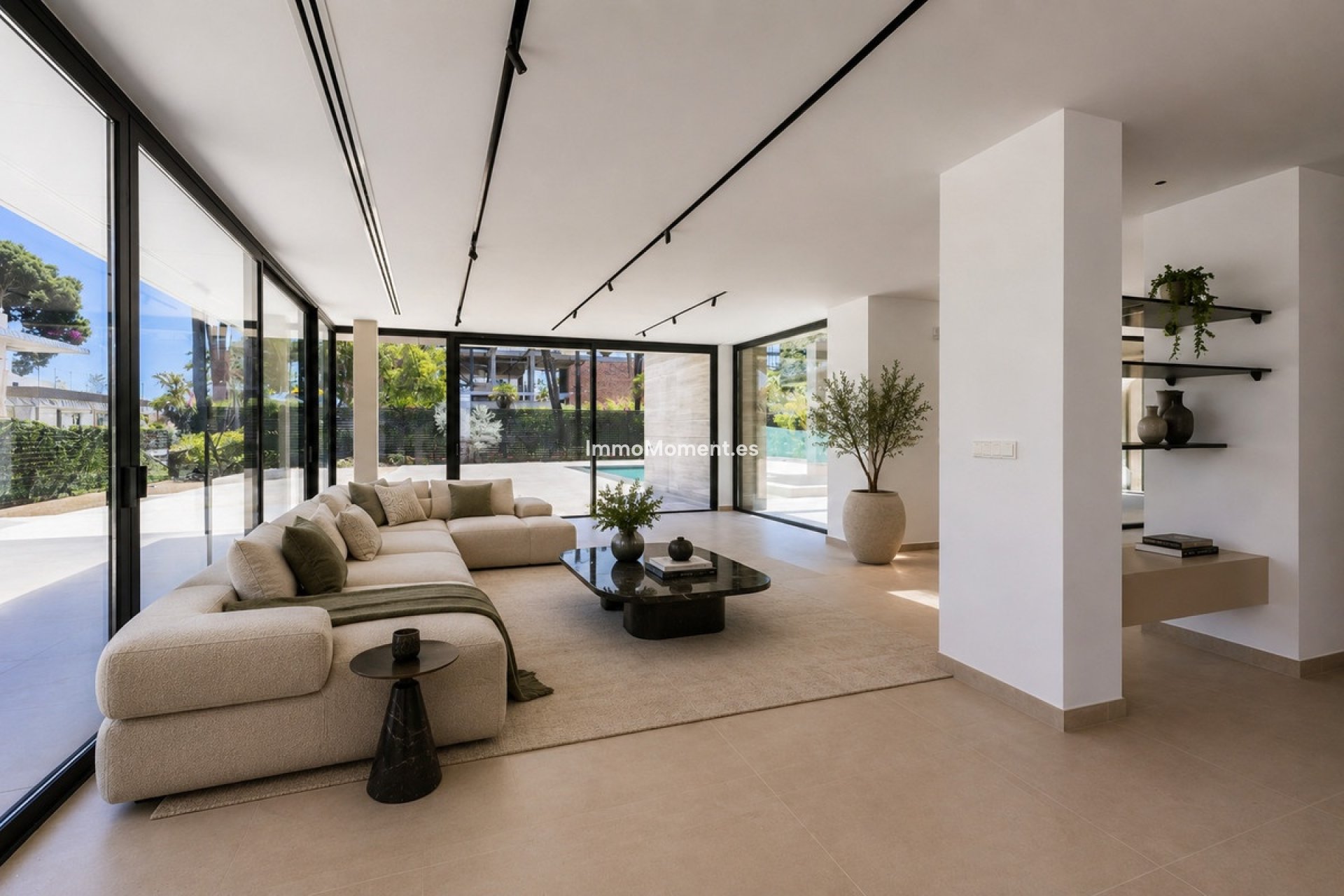 Bestaande woning - Vrijstaande villa - Marbella - Cortijo Blanco