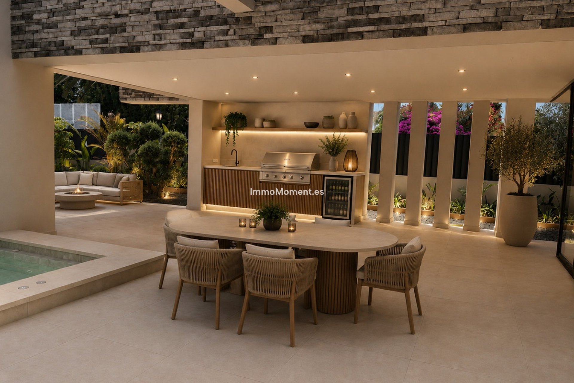 Bestaande woning - Vrijstaande villa - Marbella - Cortijo Blanco