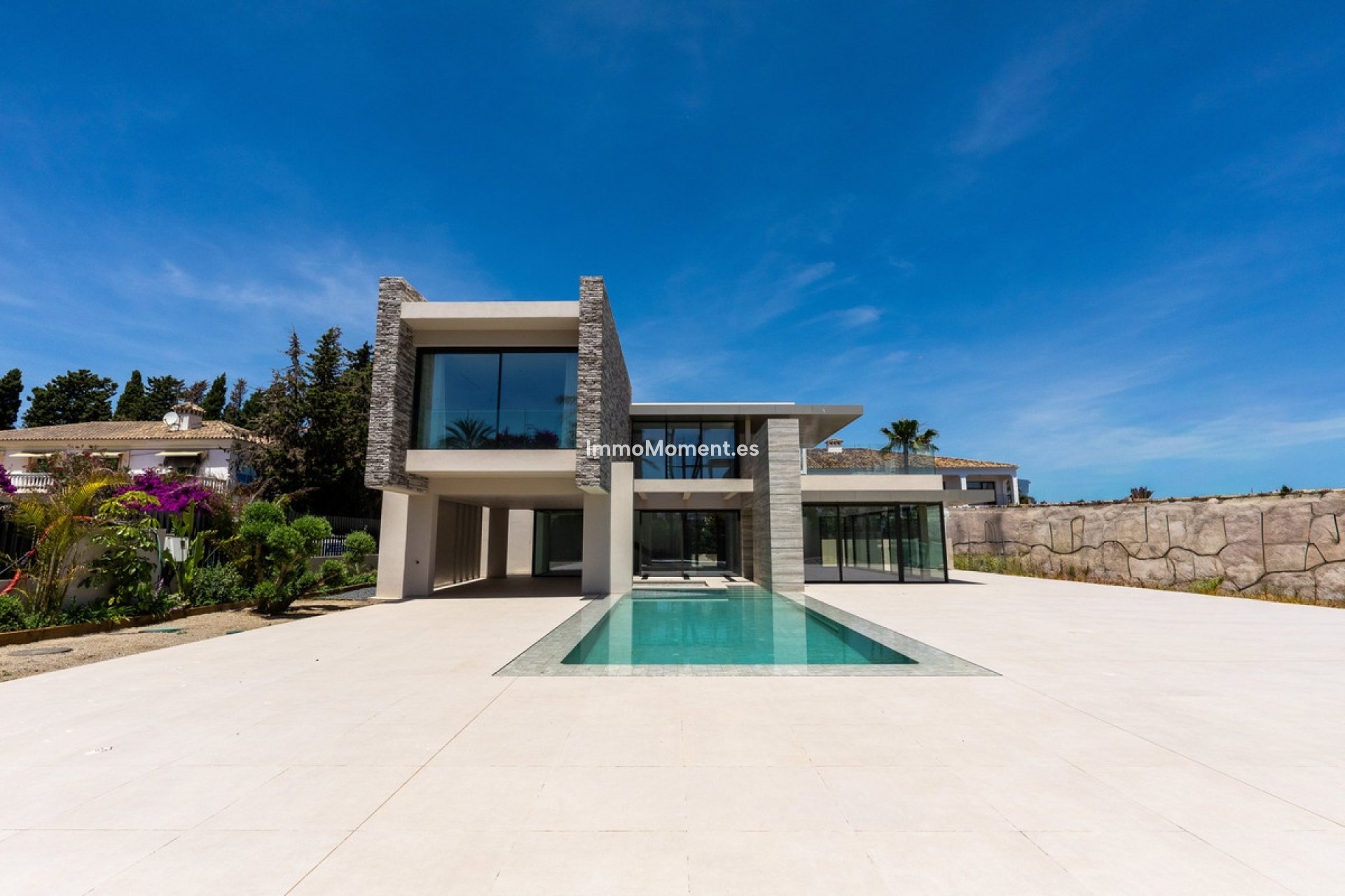 Bestaande woning - Vrijstaande villa - Marbella - Cortijo Blanco