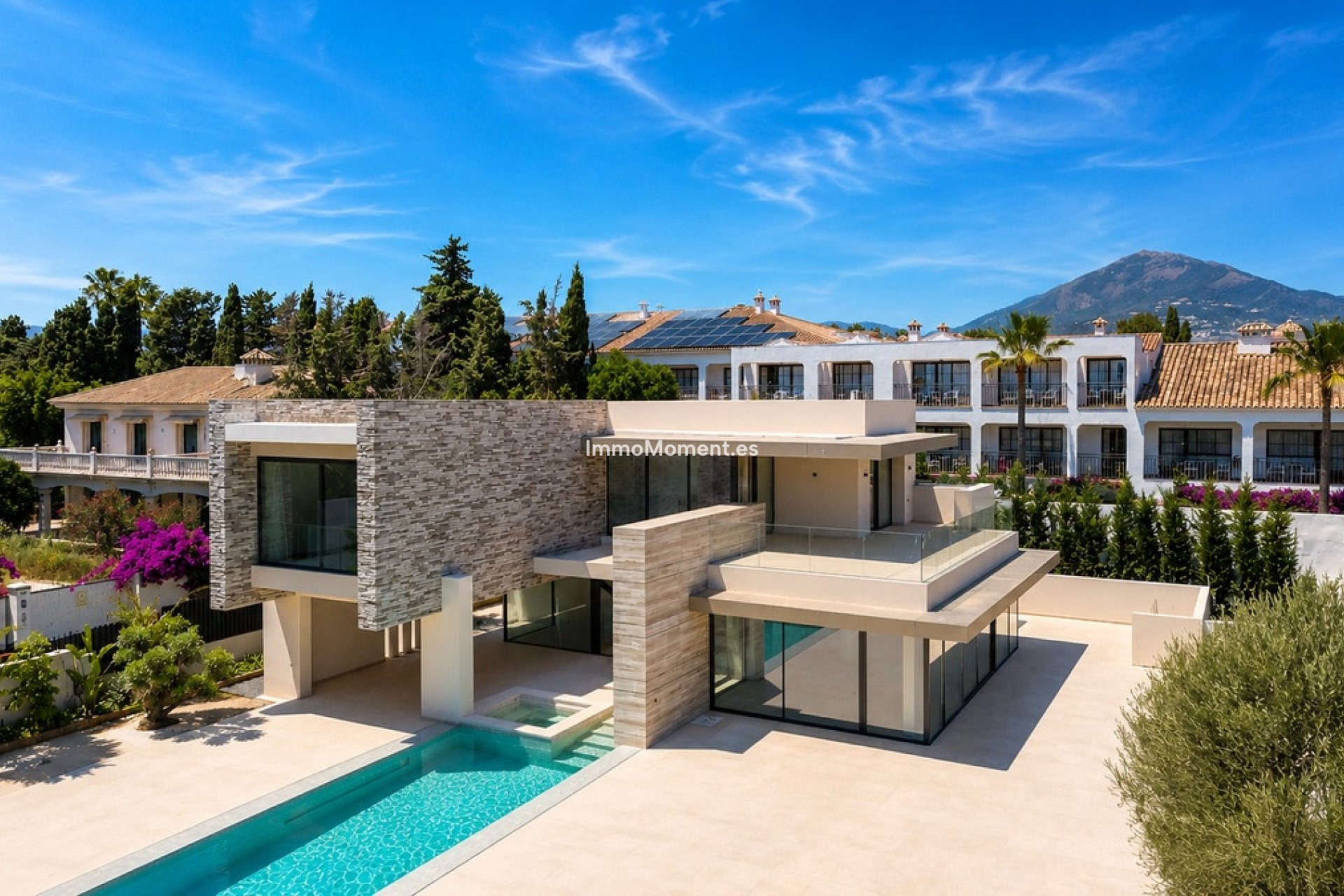 Bestaande woning - Vrijstaande villa - Marbella - Cortijo Blanco