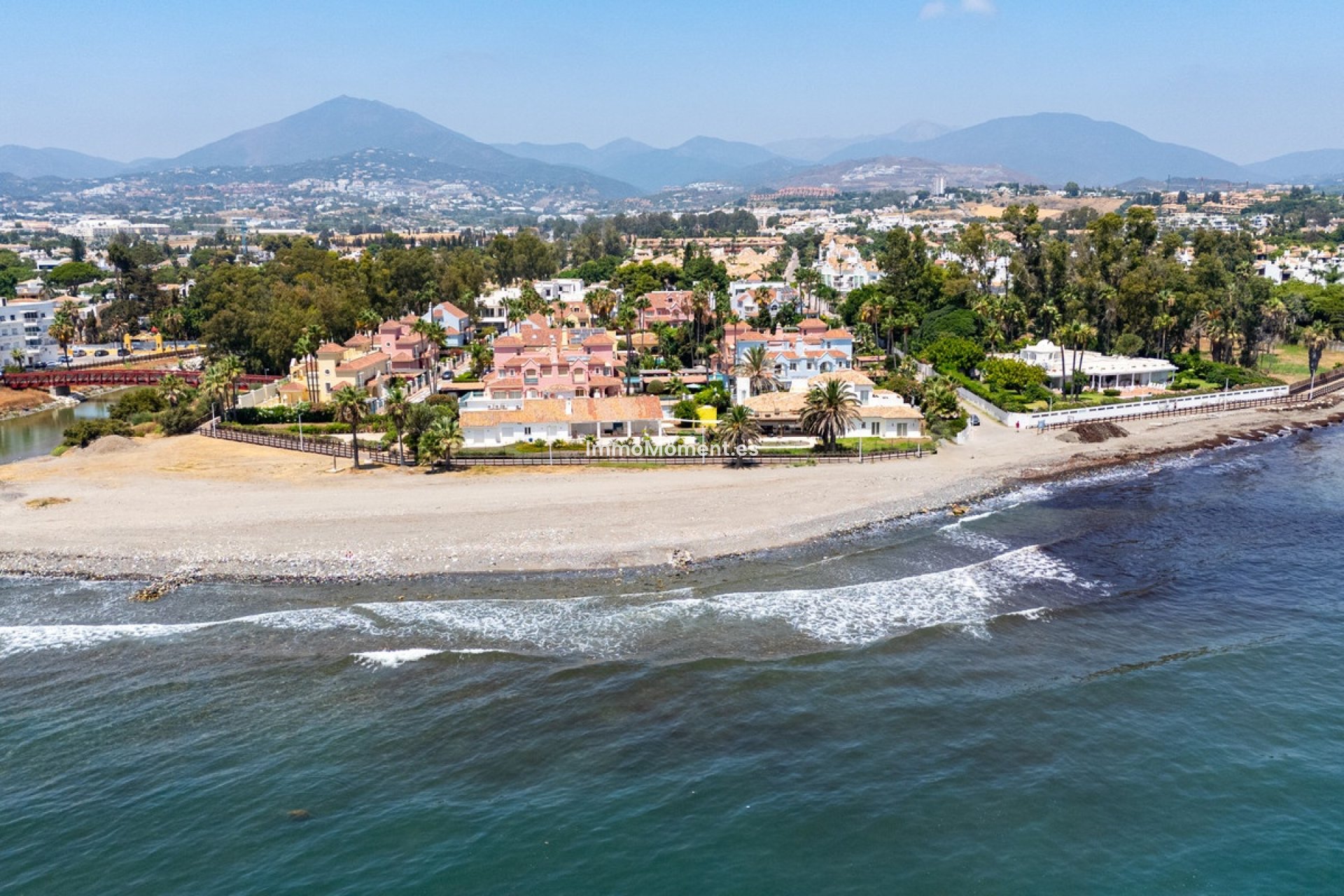 Bestaande woning - Vrijstaande villa - Marbella - Cortijo Blanco