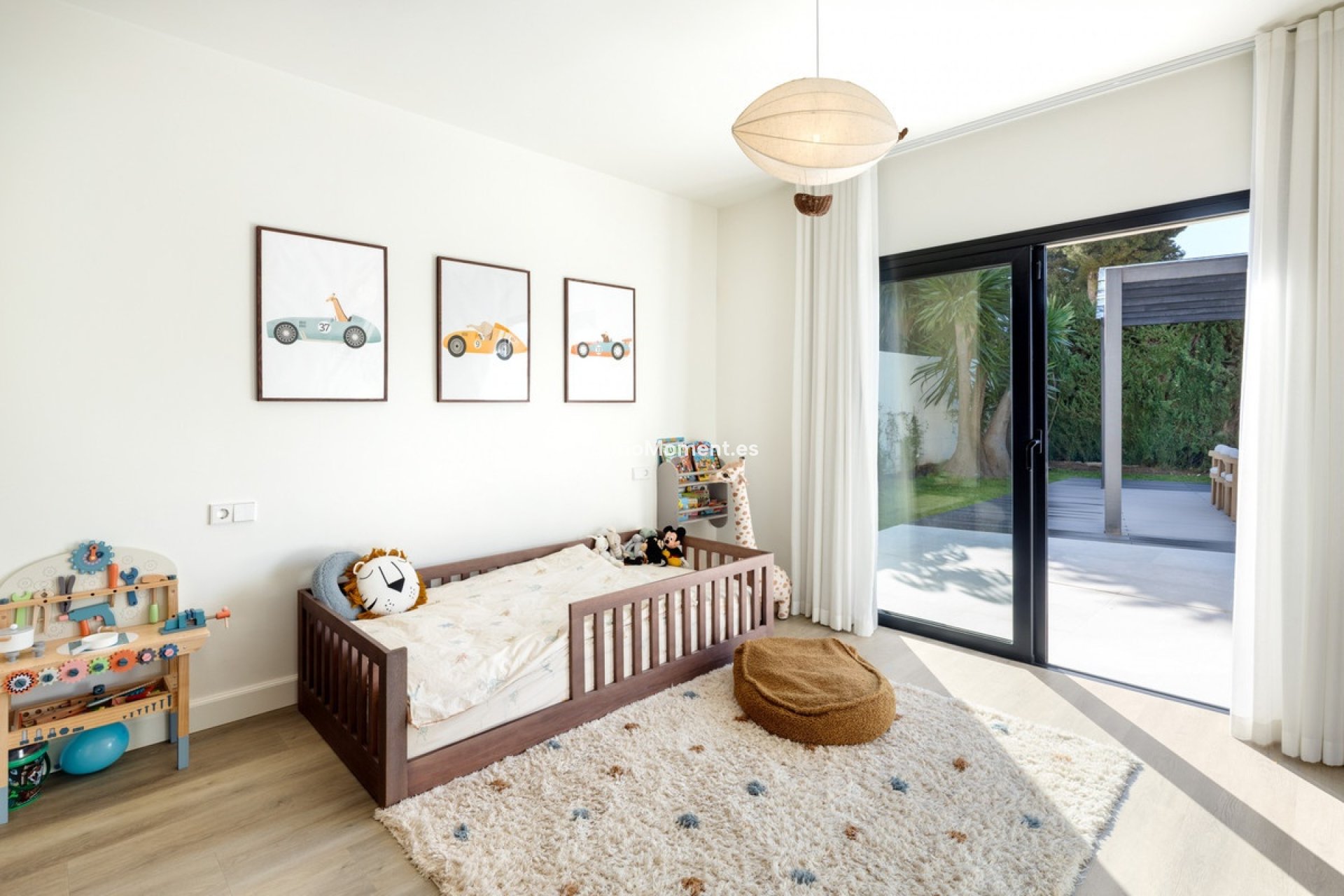 Bestaande woning - Vrijstaande villa - Marbella - Cortijo Blanco