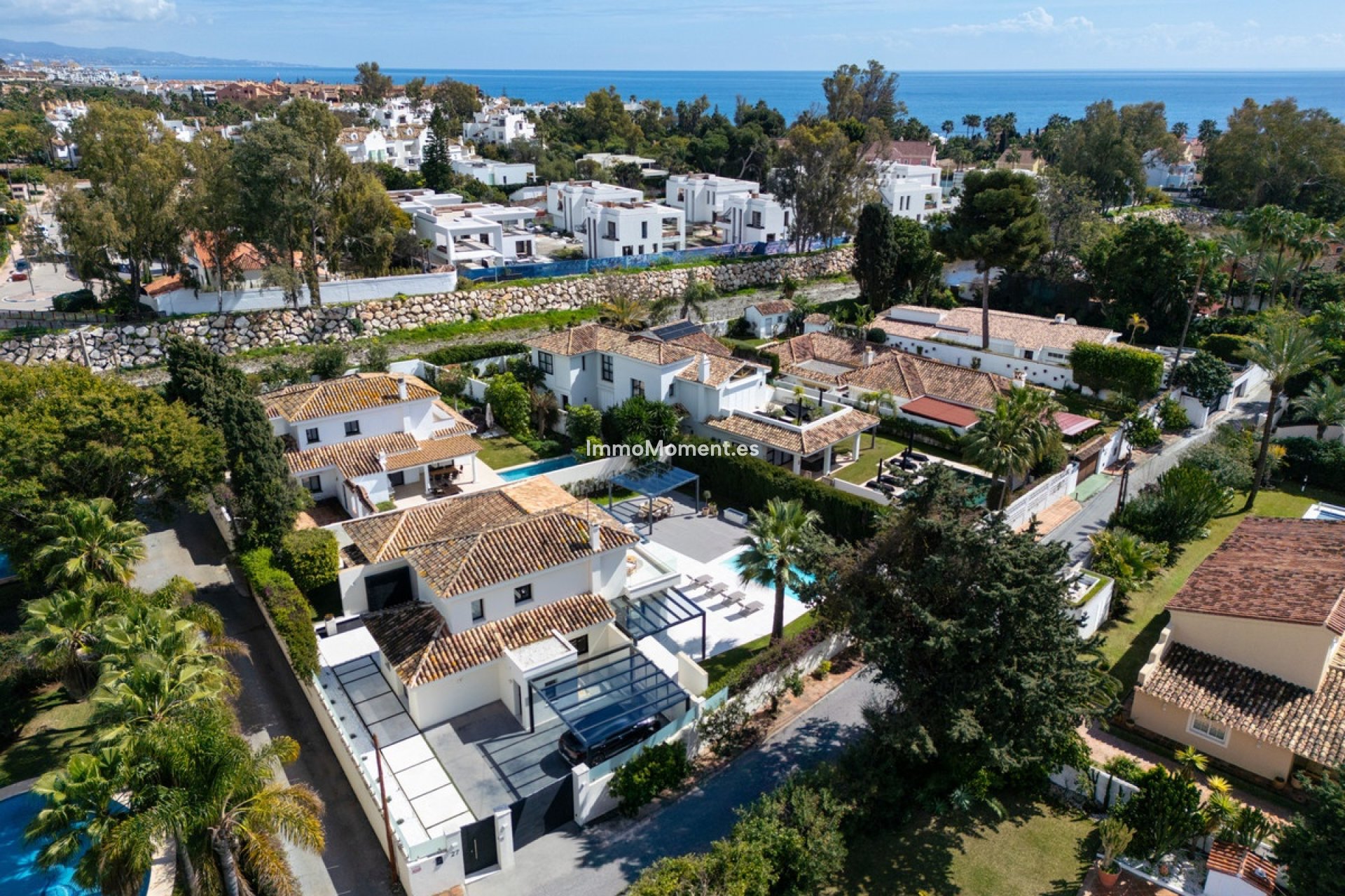 Bestaande woning - Vrijstaande villa - Marbella - Cortijo Blanco