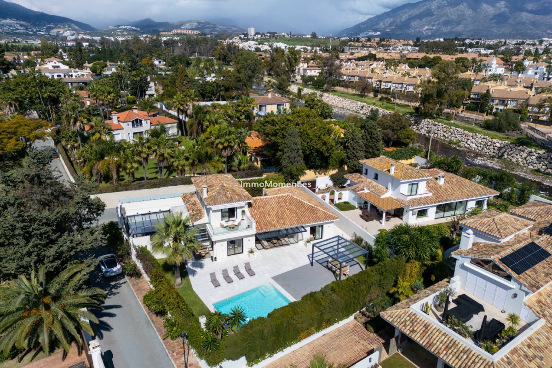 Bestaande woning - Vrijstaande villa - Marbella - Cortijo Blanco