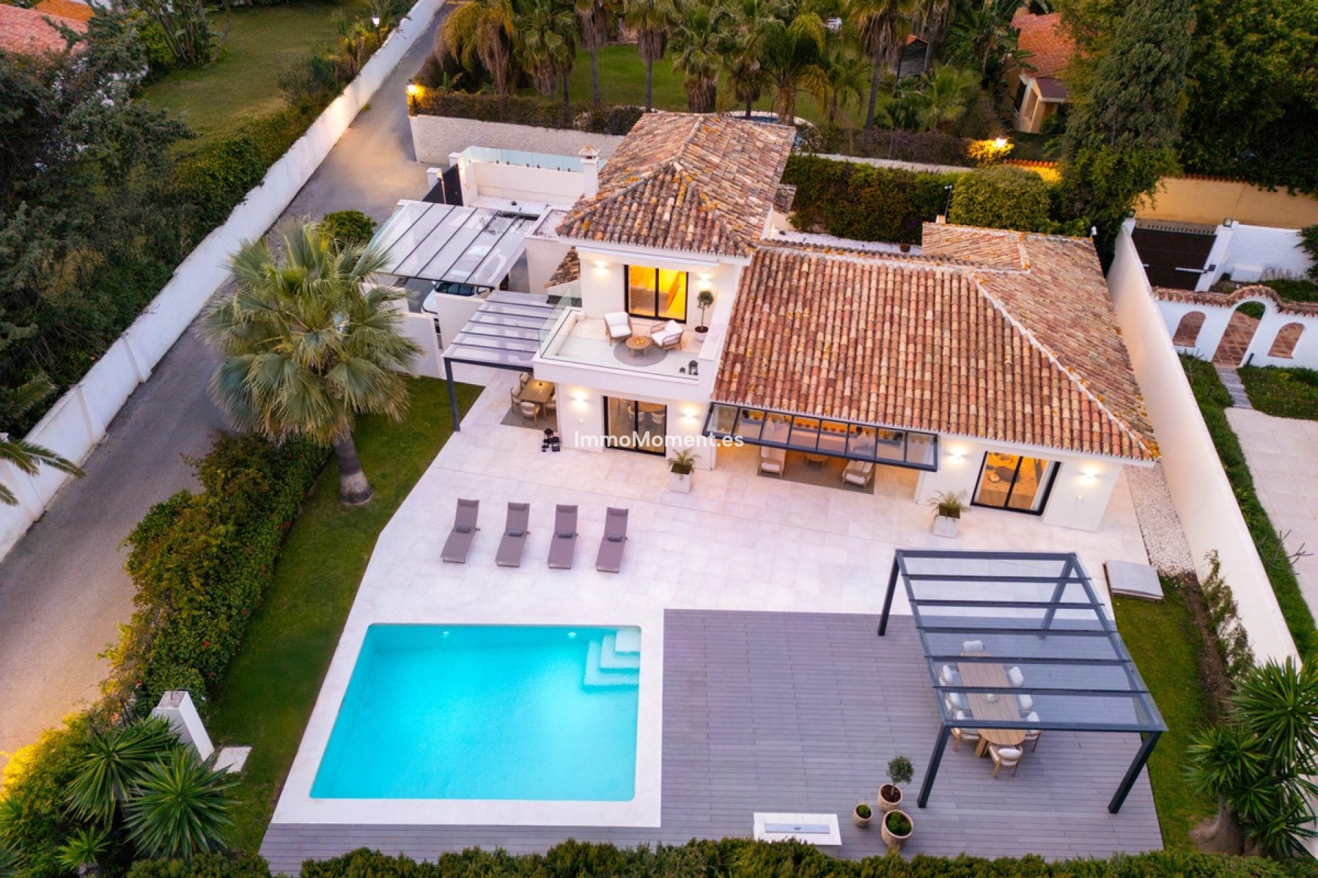 Bestaande woning - Vrijstaande villa - Marbella - Cortijo Blanco