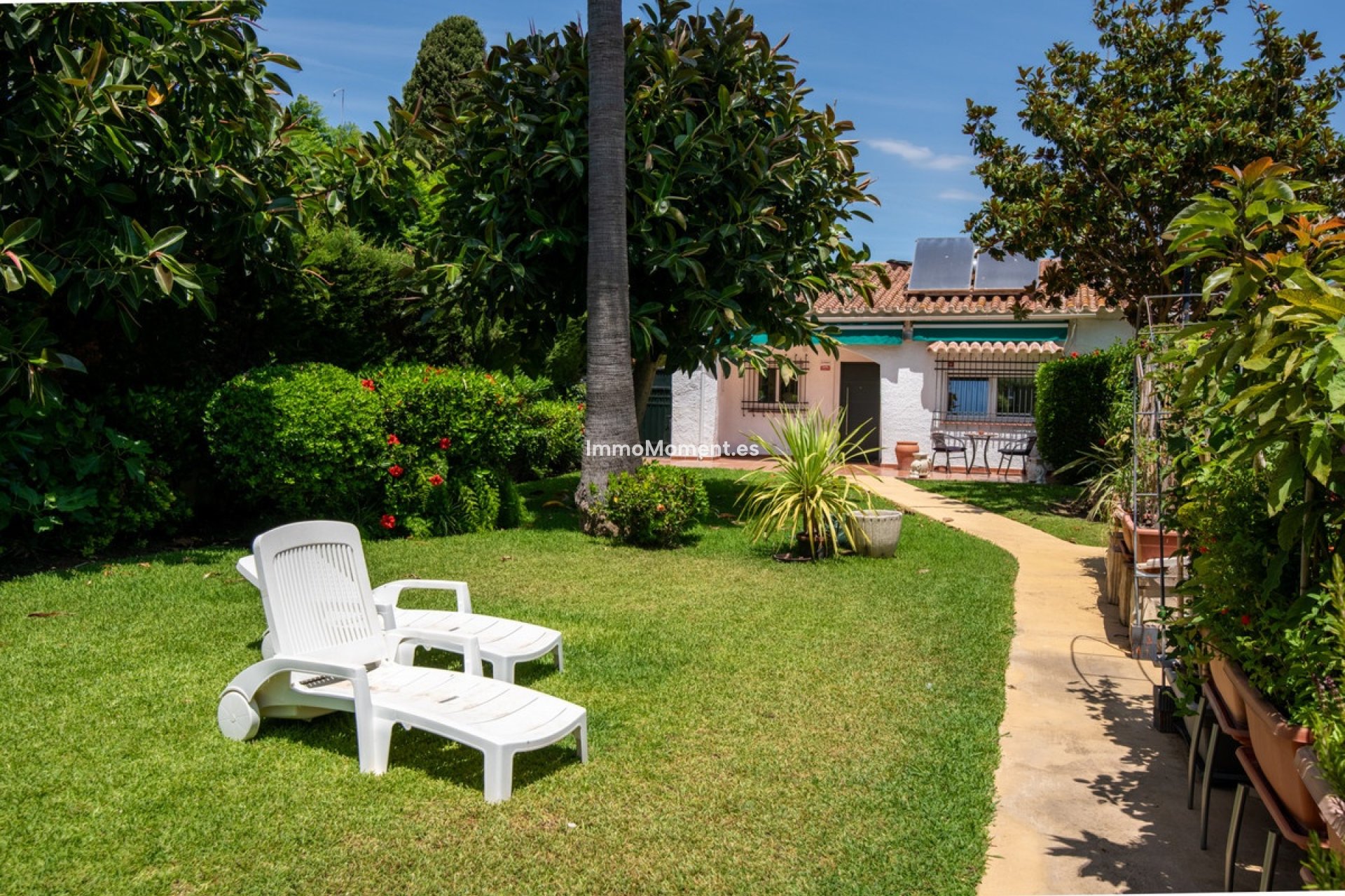 Bestaande woning - Vrijstaande villa - Marbella - Cortijo Blanco