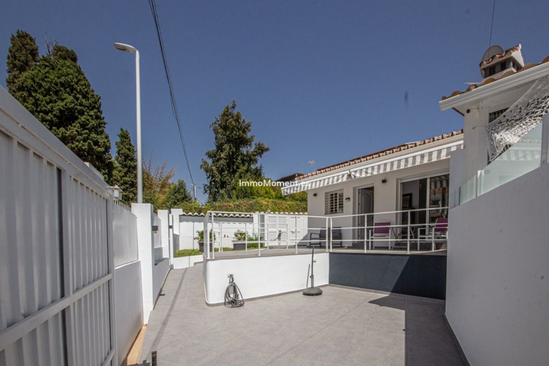 Bestaande woning - Vrijstaande villa - Marbella - Costabella
