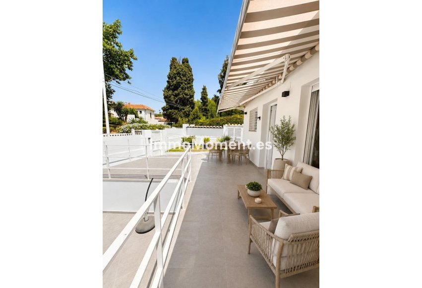 Bestaande woning - Vrijstaande villa - Marbella - Costabella